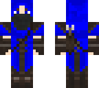 blue rouge