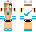blue tomboy