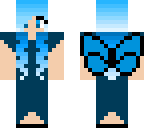 blue water fairy