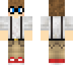 boy with glasses
