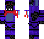 broken bonnie with wires