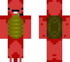 bucktooth turdle