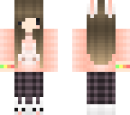 bunny pj girl 