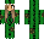 cactus cookie