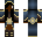 cake_minion's witch skin