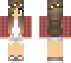 camp girl