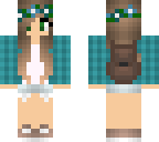 camp girl blue edit