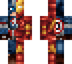 captain america vs ironman