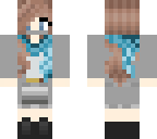 changed skin