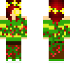 chara possessed by flowey