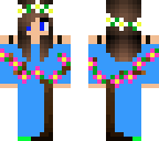 cherry blossom girl