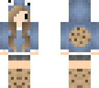 chibi cookie girl edit