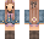 chibi girl