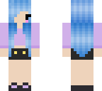 chibi girl