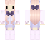 chibi schoolgirl