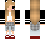 chibi tomboy