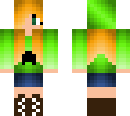 chica creeper