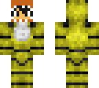 chica onesie