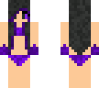 comrad in a bikini