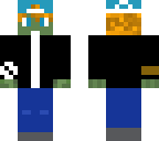 cool zombie
