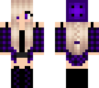 crappy girl skin