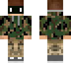 crater games with mask