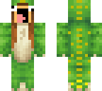 crazy chameleon