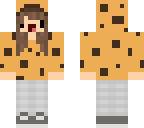 crazy cookie girl