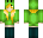 creeper girl