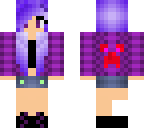 creeper girl