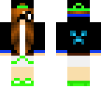 creeper girl