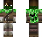creeper hunter