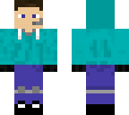 custom steve