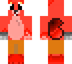 cute baby foxy