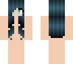 cute blue hair base