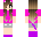 cute cat girl