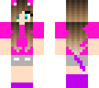 cute cat girl