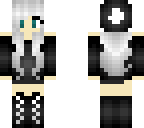 cute goth