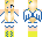 cute hawk girl