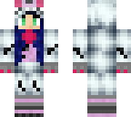 cute mangle girl