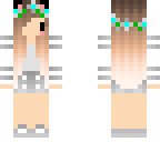 cutie chibi girl