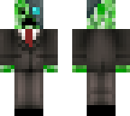 cyborg creeper electro_creeper