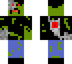 cyborg zombies