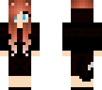 dark-fox girl