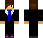 dead tuxedo without hat