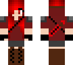 demonic girl