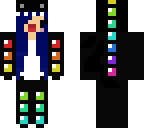 derpy dinosaur girl