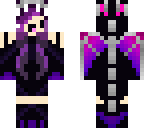 derpy edit ender dragon girl