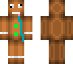 derpy ginger bread man