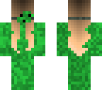 derpy zombie custume